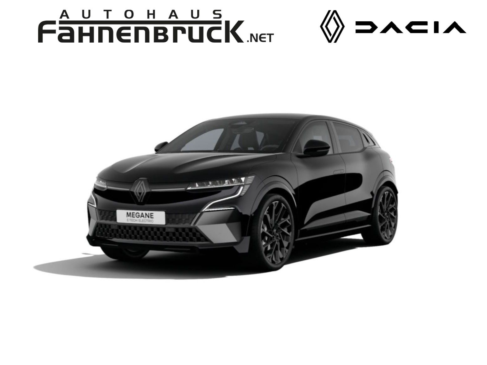 Renault Megane E-TECH - Bild 1