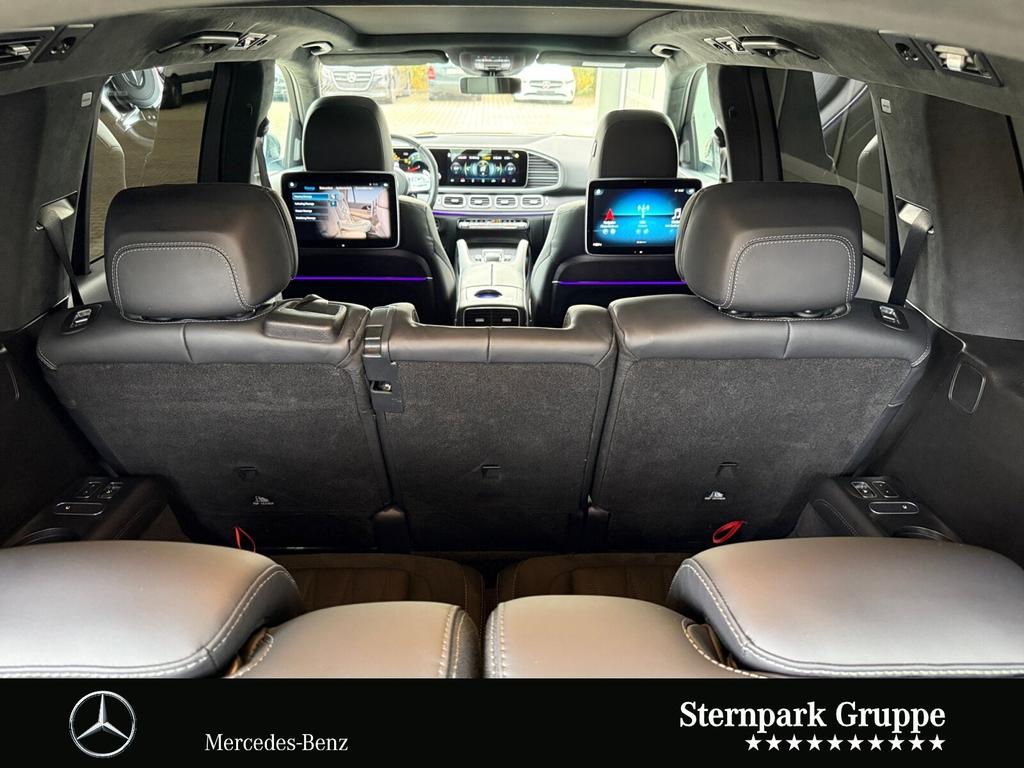 Mercedes-Benz GLS 63