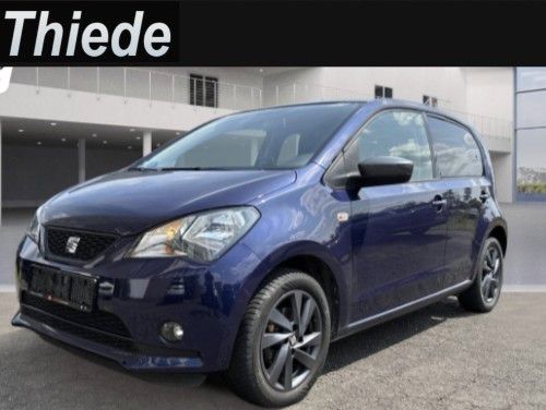 SEAT Mii 1.0 CONNECT 5-TÜR KLIMA/SPORT/SHZ/PANO./PDC
