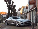 Mercedes-Benz SLS AMG Coupe | Ceramic - Collector Condition - Mercedes-Benz SLS AMG: Coupe