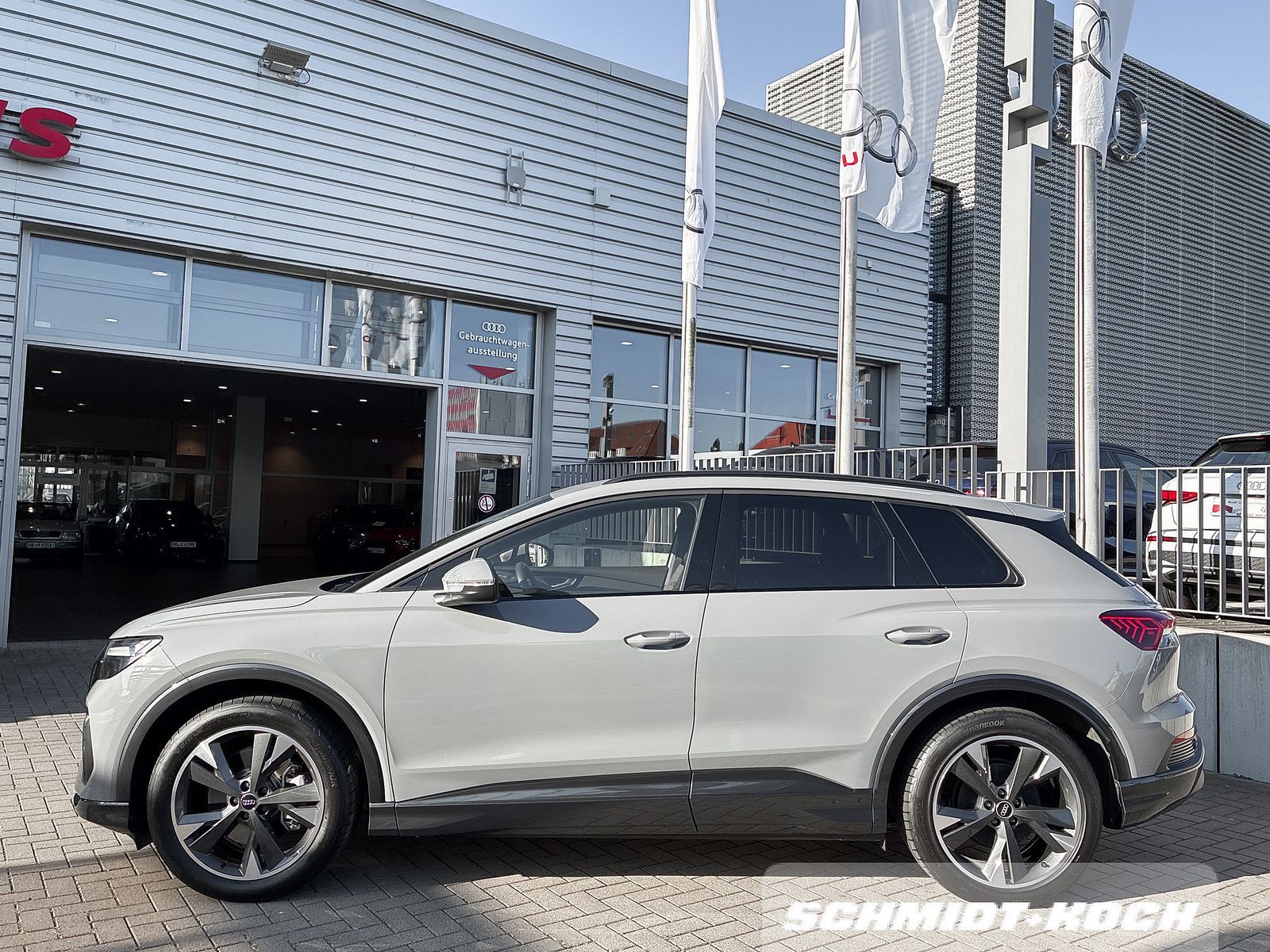 Audi Q4 E-TRON 45 NAVI SITZH LED foto 3