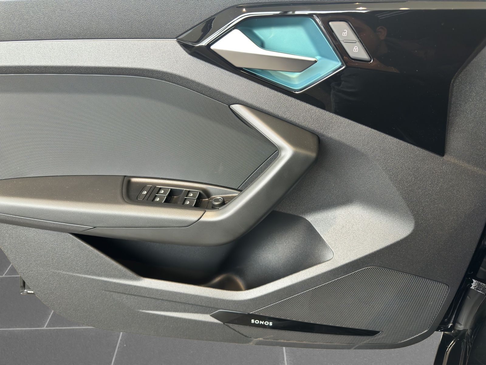 Audi A1 - Bild 15