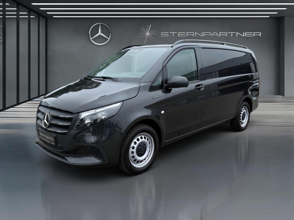 Mercedes-Benz eVito Vito 112 Kasten Lang Klima+Kam+80KW DC