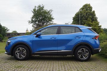 Kia Sportage 1.6T-GDI 48V.MH.-DCT-NAVI-LED-KAMERA-