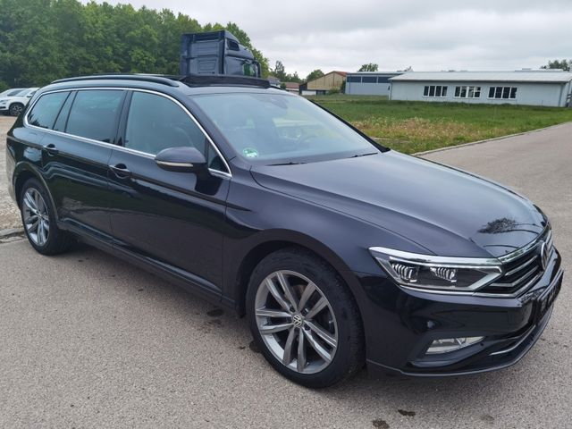 Volkswagen Passat VARIANT 2.0 TDI SCR DSG