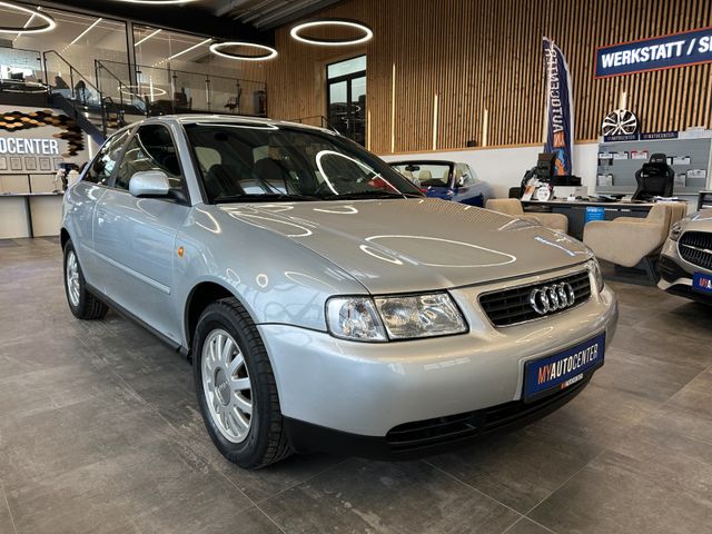 Audi A3 1.8  *Ambiente*Automatik*TÜV 0327*