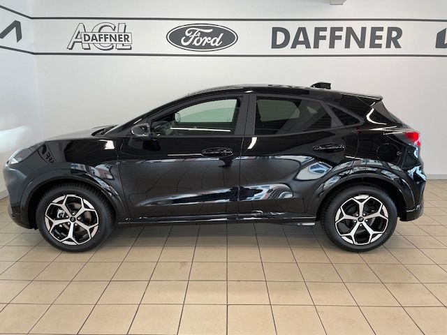 Fahrzeugabbildung Ford Puma ST-Line AUTOMATIK AHK Kamera Tempomat DAB