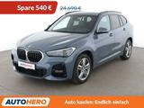 BMW X1 sDrive 20i M Sport Aut.*NAVI*LED*TEMPO*PDC* - BMW X1 Gebrauchtwagen in Frankfurt