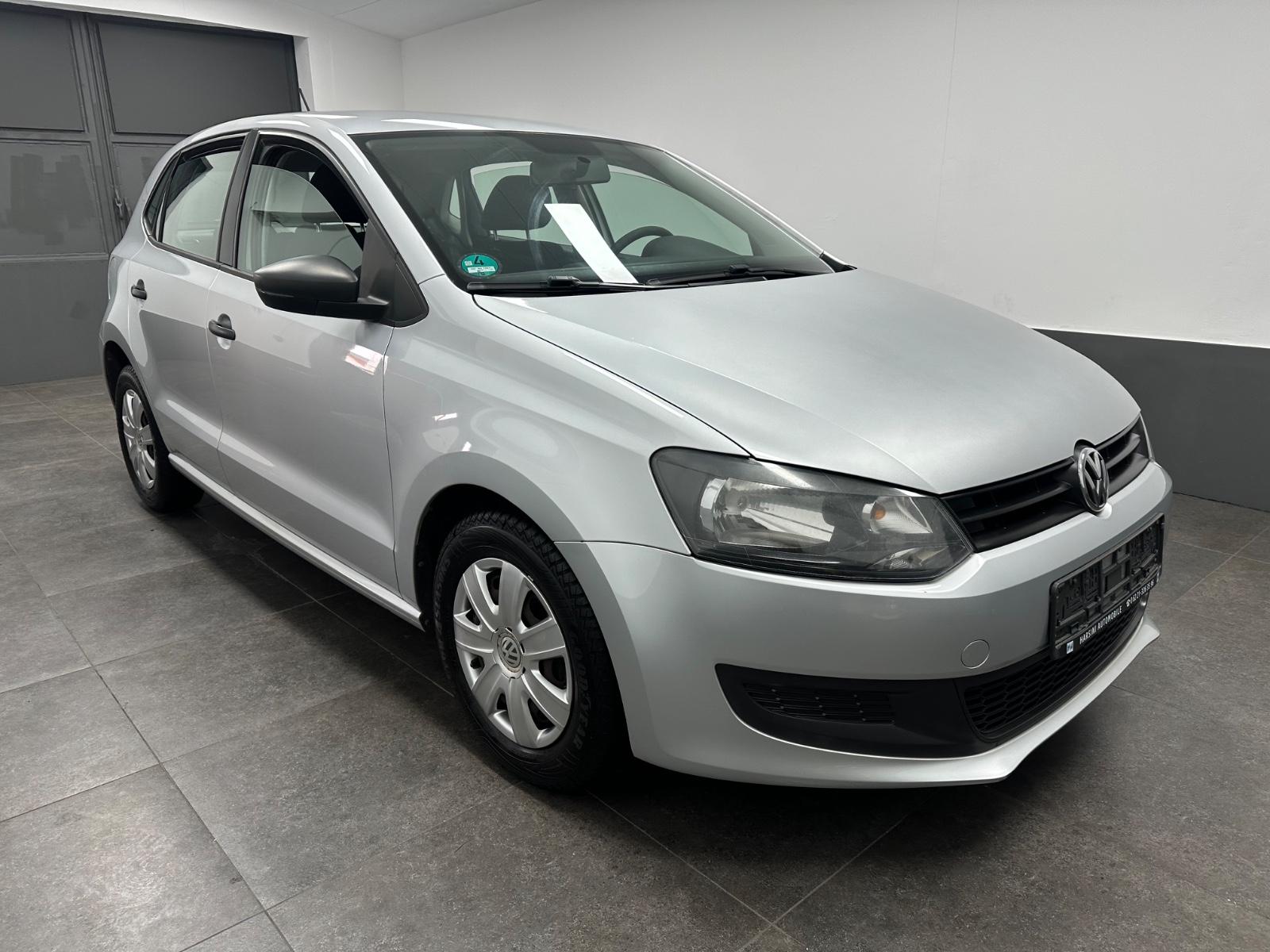 Volkswagen Polo V 1.2 Trendline Klima
