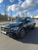 Mercedes-Benz GLC 300 d 4MATIC Coupé Autom. - - Mercedes-Benz GLC 300 in Köln