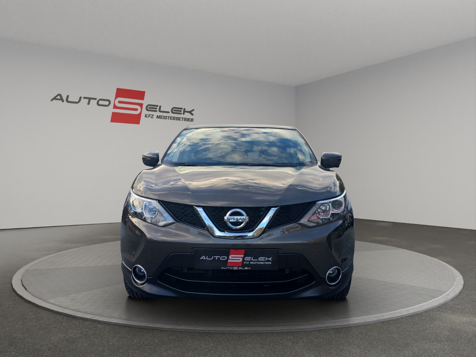 Fahrzeugabbildung Nissan Qashqai 360°KAMERA*NAVI*KEYLES GO*