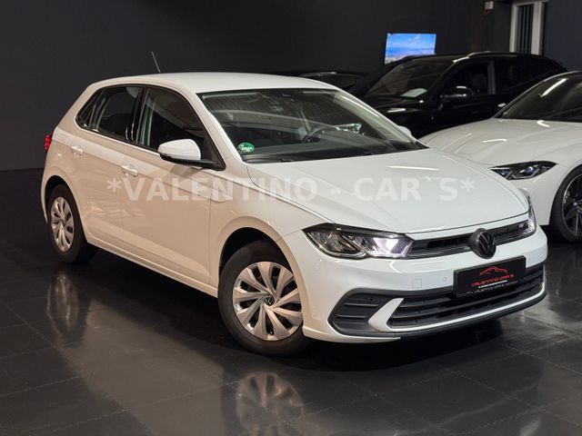 VW Polo VI Life Virtual/Navi/Pdc/DAB/Temp/Spurh/AC