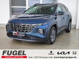 Hyundai TUCSON 1.6 T-GDI DCT LED|Navi|SHZ - Hyundai TUCSON Gebrauchtwagen in Chemnitz