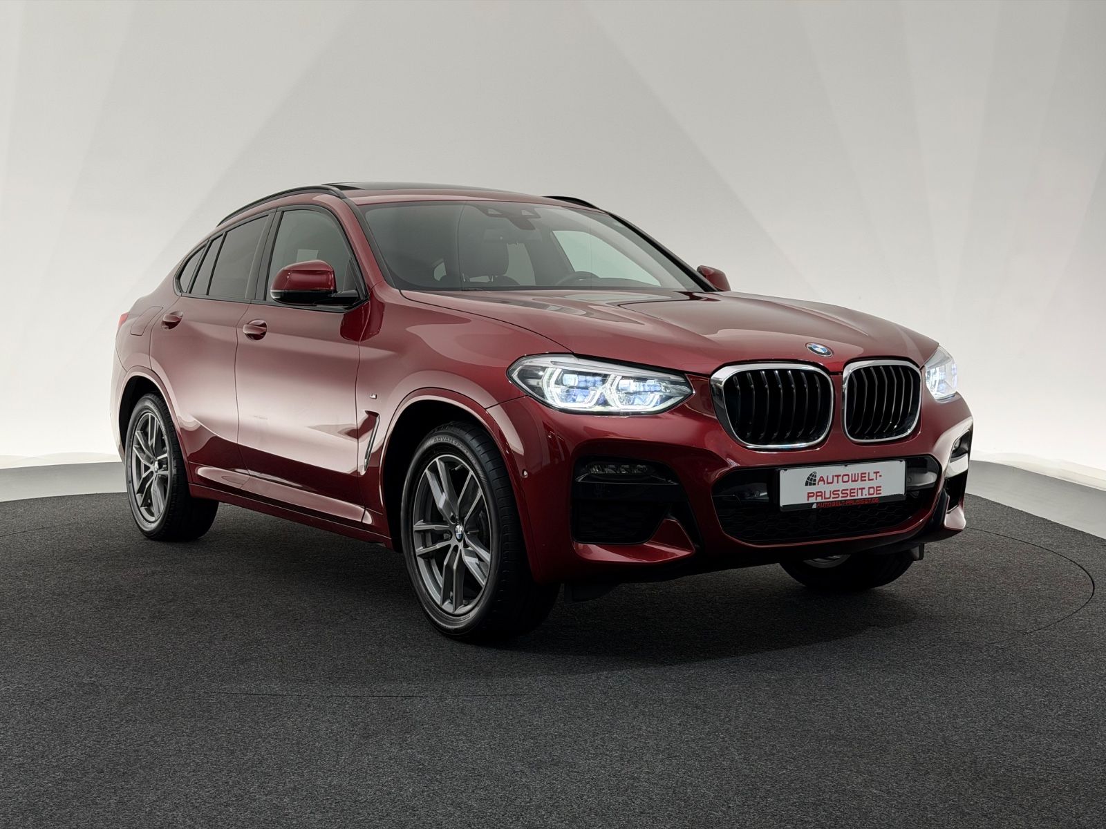 BMW X4 xDrive20i