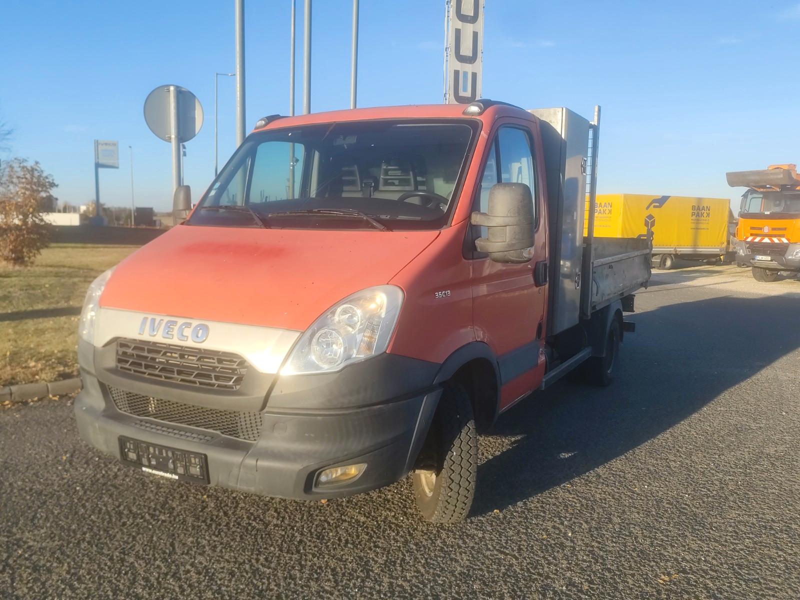Iveco Daily 35C13