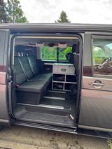 Volkswagen VW T6 California Beach Edition 4Motion DSG 204ps - graue Volkswagen T6 California