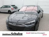 Audi e-tron GT basis quattro KLIMA LED NAVI LEDER ALU - Audi e-tron GT aus 2022