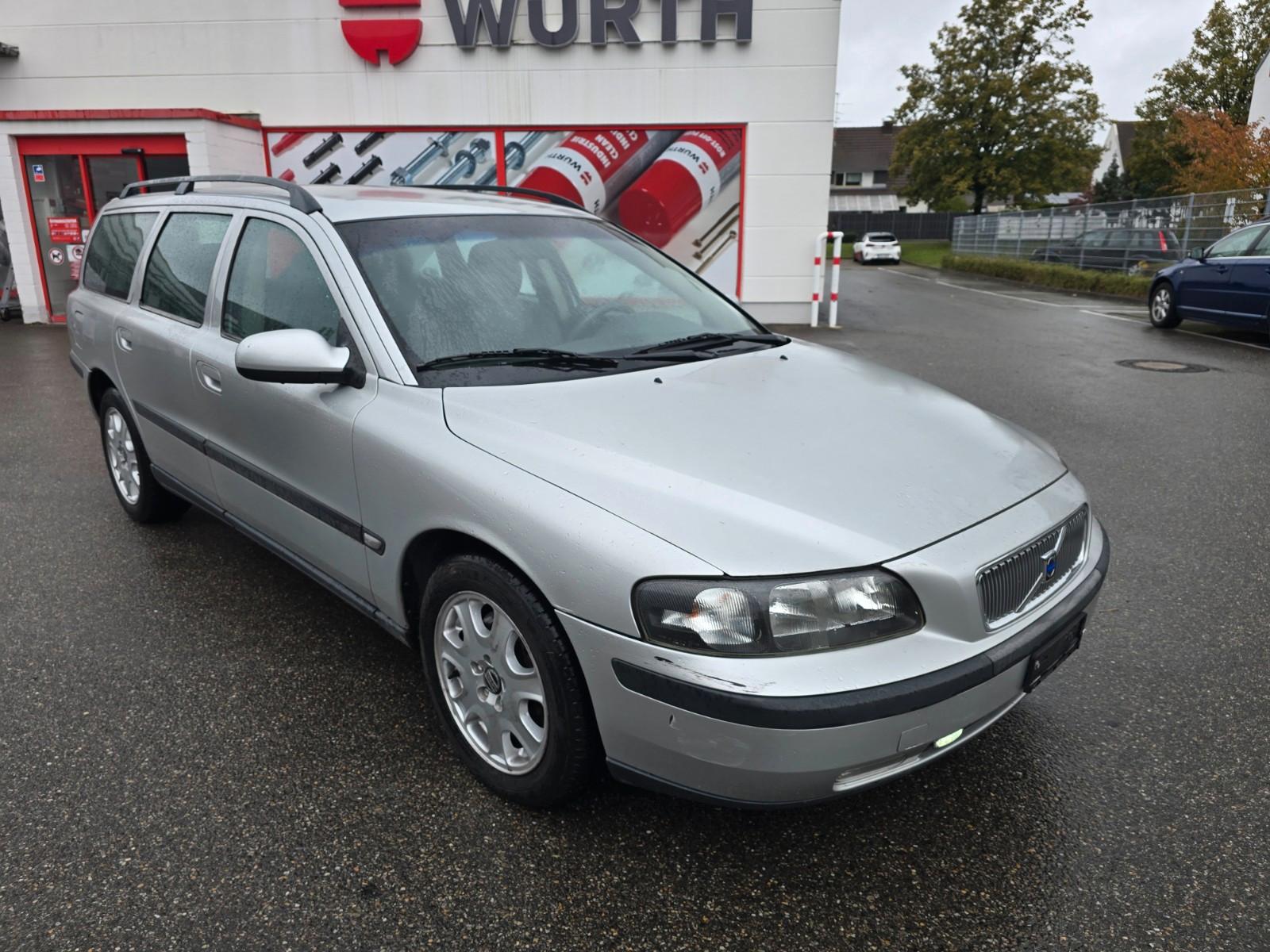 Volvo V70