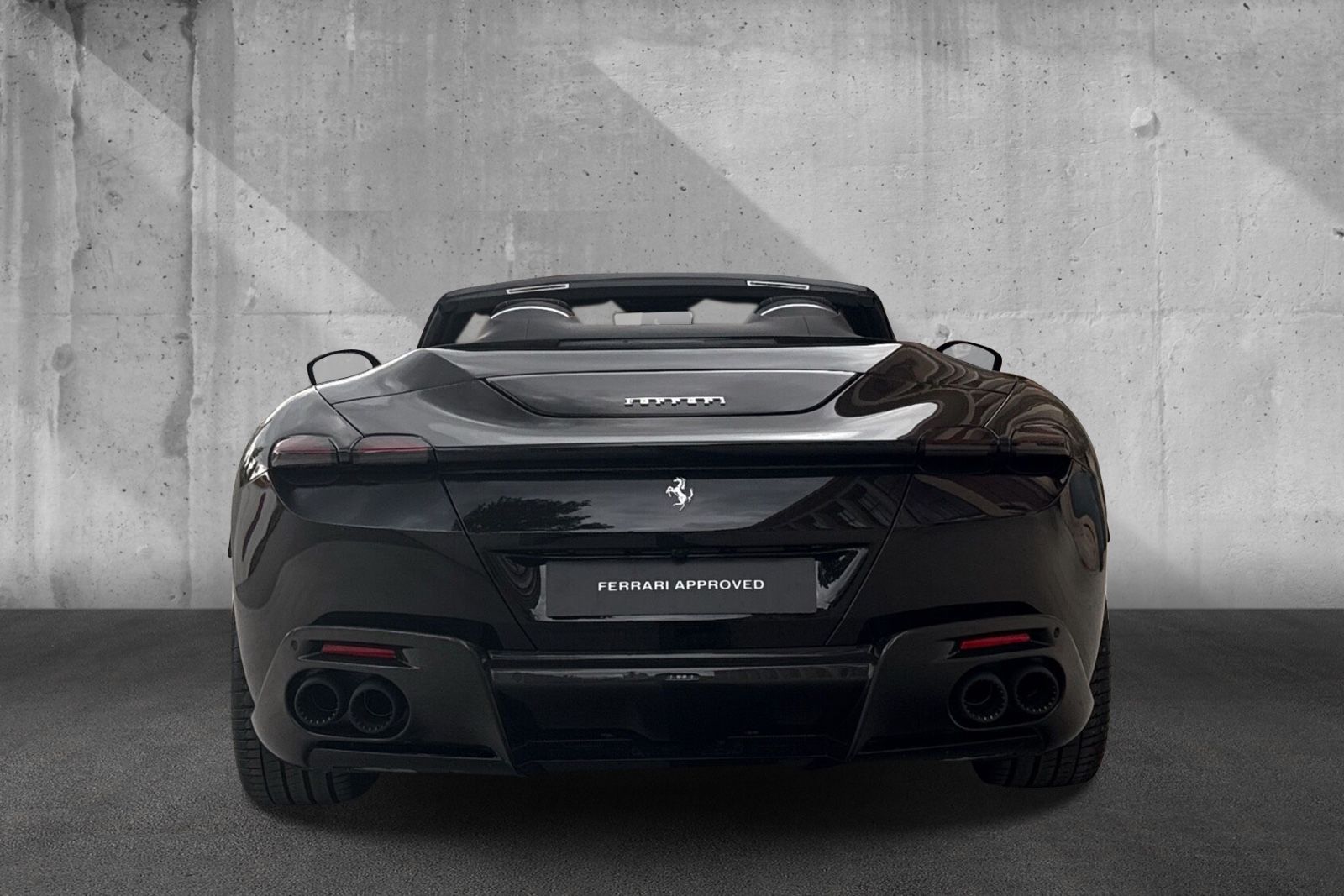Fahrzeugabbildung Ferrari Roma Spider*Full Carbon*Painted Shields*Daytona