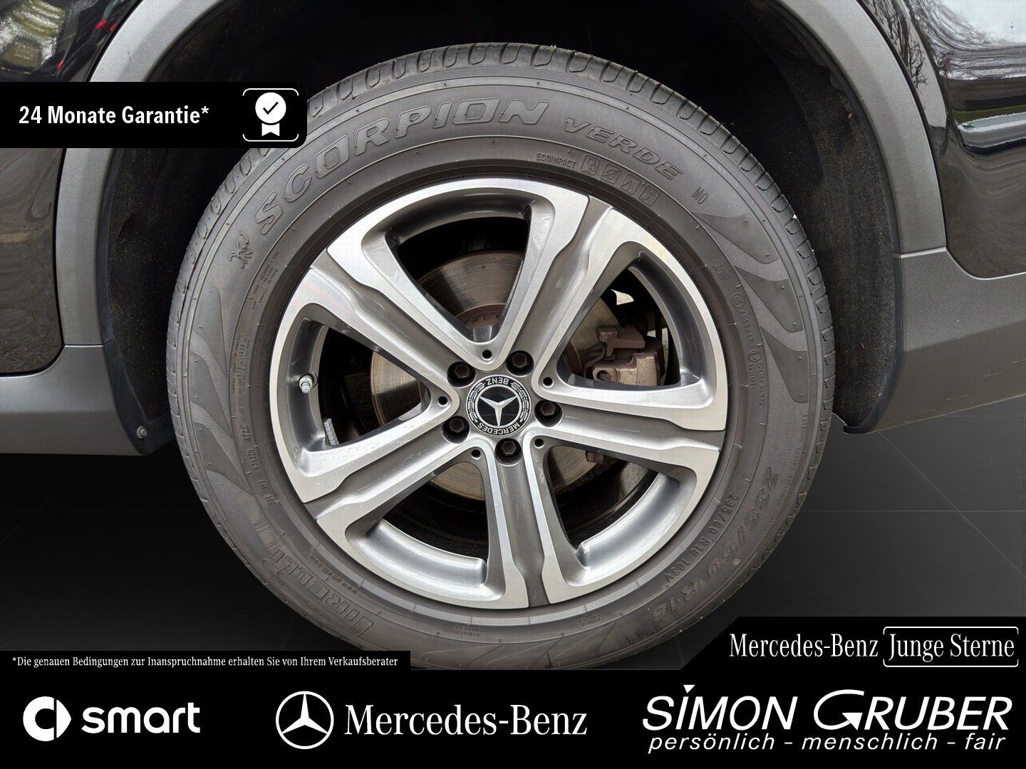 Fahrzeugabbildung Mercedes-Benz GLC 220 d 4M Exclusive Offroad Style Memory LED