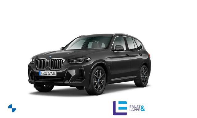 BMW X3 xDrive30e M Sport || AHK Kamera HiFi Head-Up