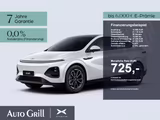 XPENG G6 2025 AWD Performance AHK CarPlay 360Kam ACC - weiße XPENG G6