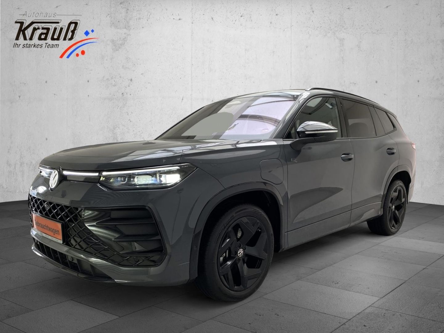 Volkswagen Tayron 1.5 eTSI eHybrid R-Line AHK Sportpaket