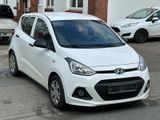 Hyundai i10 blue Basis-Euro6-