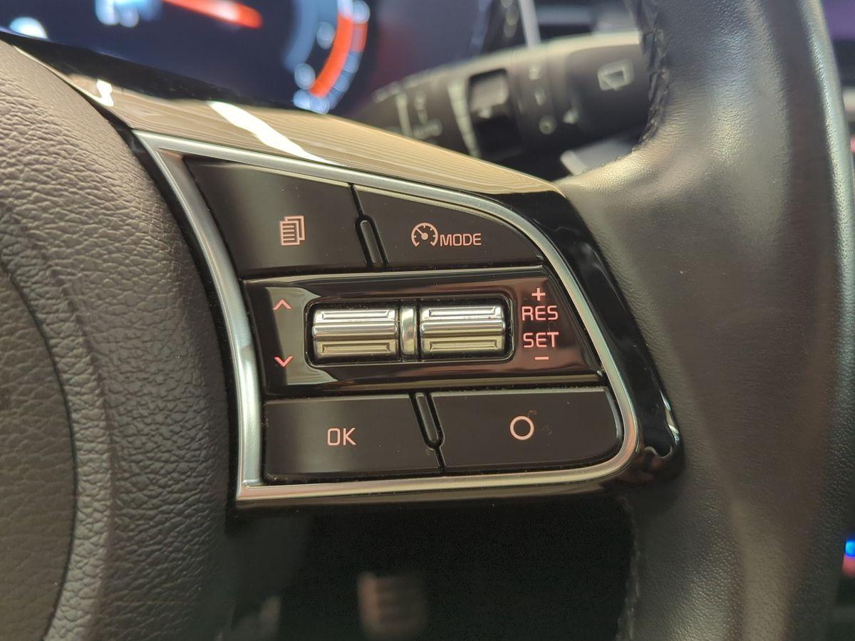 Kia XCEED 1.4T PLATINUM PANO-DACH+LEDER+NAVI+KAMERA+