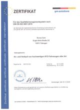 Volkswagen Passat Variant 1.9TDI 74kW Comfortline Variant - gebrauchte VW Passat Variant aus dem Jahr 2003