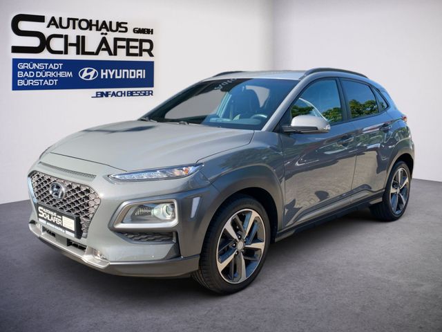 Hyundai Kona 1.6 T-GDI Style 4WD Automatik Navi LED