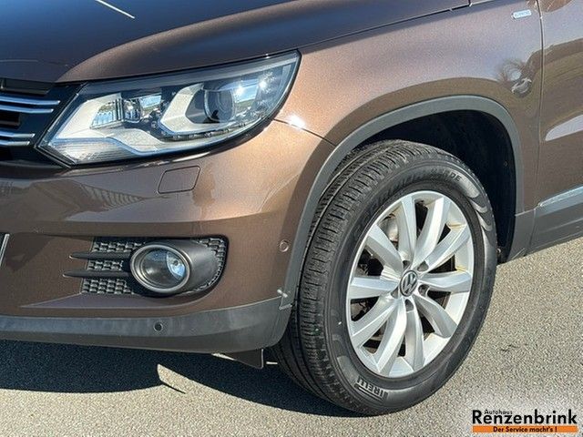 Tiguan Life 4Motion DSG ZR NEU AHK XENON RFK