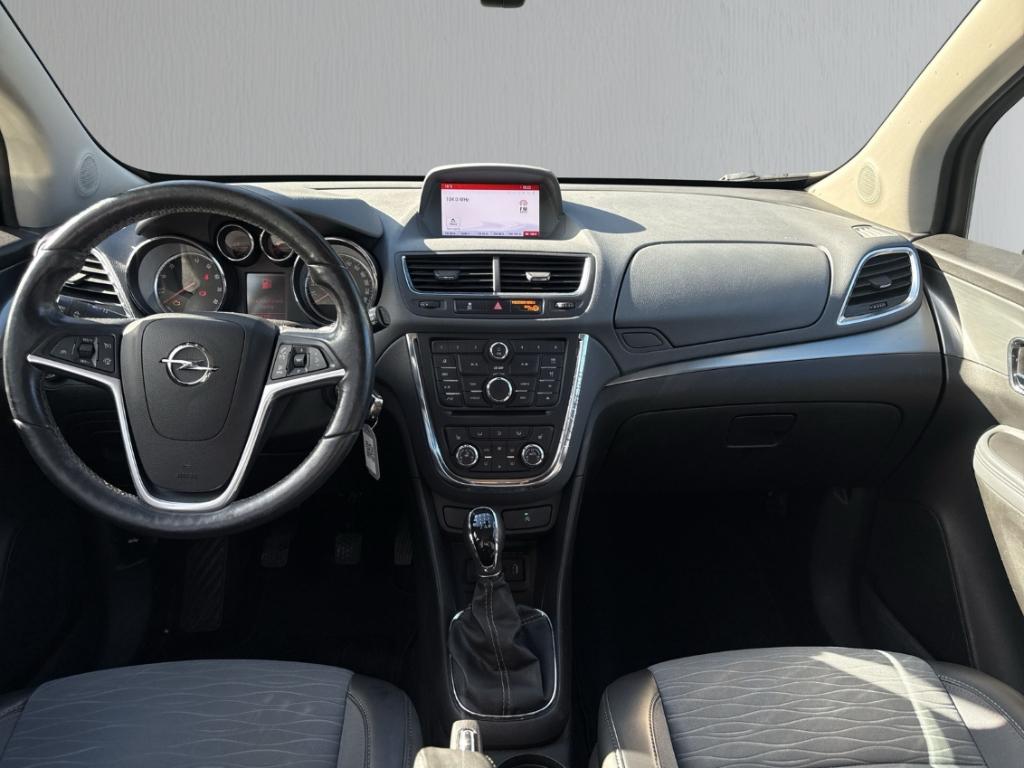 Opel Mokka 1.4 Turbo Innovation SHZ AHK PDC GJR