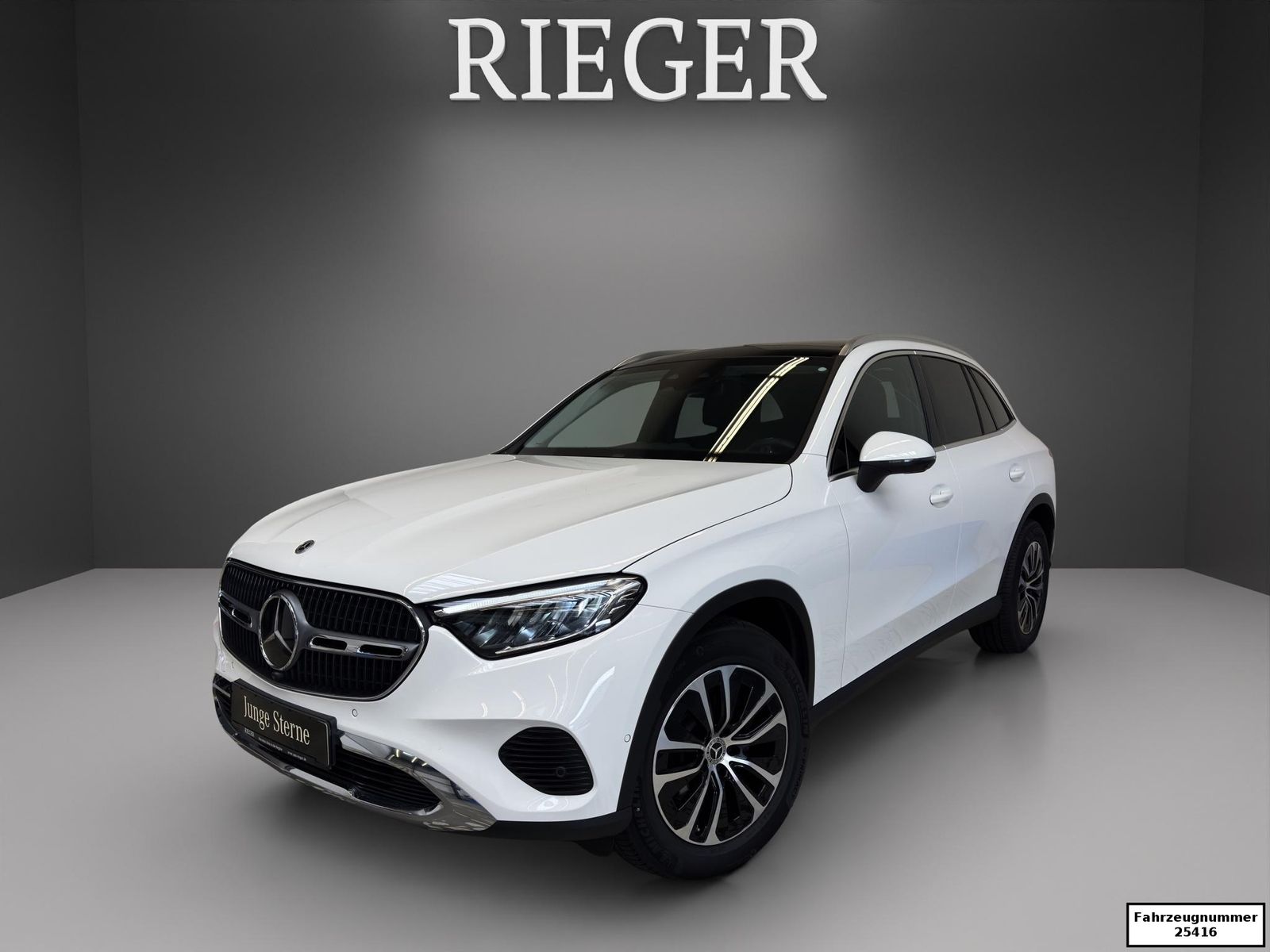 MERCEDES-BENZ GLC 220 d 4M Avantgarde*MEMORY*Pano*360°*LED*DAB