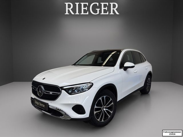 MERCEDES-BENZ GLC 220 d 4M Avantgarde*MEMORY*Pano*360°*LED*DAB