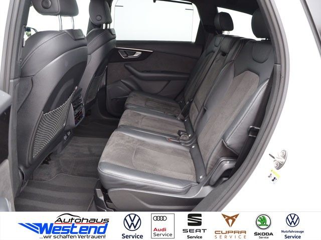 Fahrzeugabbildung Audi Q7 S line 50 TDI 210kW qu. Navi MatrixLED Standh
