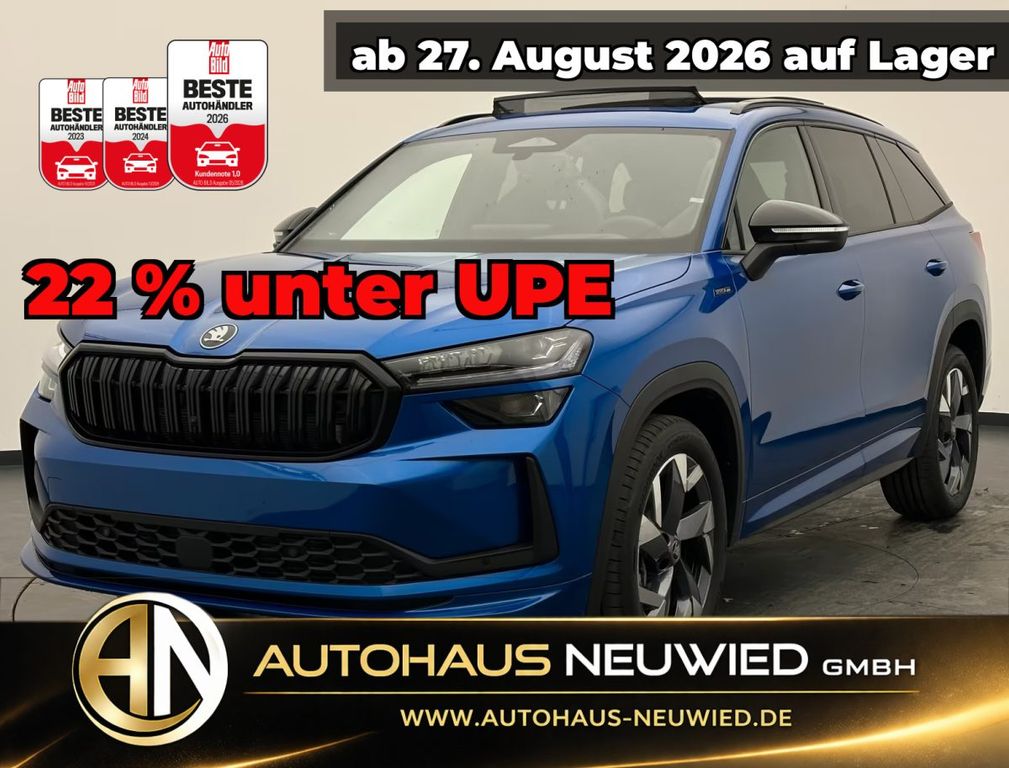 Image of Skoda Kodiaq