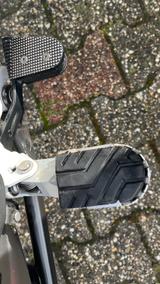 BMW R1250GS HP mit Wilbers und 17" - gebrauchte Motorräder in Aachen