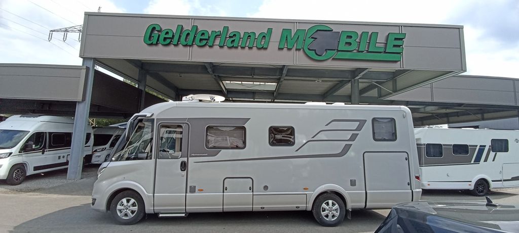 HYMER / ERIBA / HYMERCAR, Hymer BML-I 780 / B-Klasse MasterLine I 780