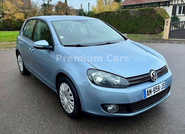 Volkswagen Golf VI 1.6 TDI Comfortline BlueMotion/BMT