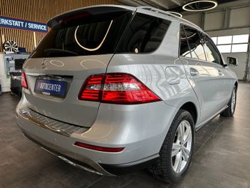 MYAUTOCENTER – Gebraucht- und Jahreswagen mit Werkstattservice in Pfaffenhofen Mercedes-Benz ML 250*PANO*Tempo*Sport*BI-Xenon*