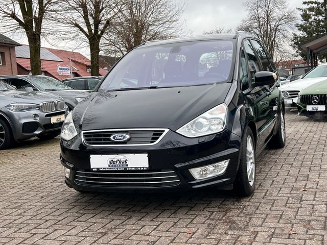 Ford Galaxy Titanium*7-Sitzer*Navi*SHZ