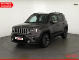 Jeep Renegade 1.0 Limited LED Navi Sitzheizung Kamera - graue Jeep Renegade