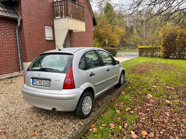 Citroën C3 Für Bastler