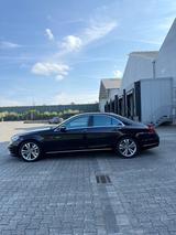 Mercedes-Benz S 500 4MATIC 360°|MASSAGE|BURMESTER|DISTRONIC+ - Mercedes-Benz S 500 in Duisburg