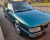 Audi Cabriolet 2.3  - Audi Cabriolet aus 1992