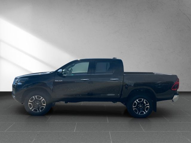 Toyota Hilux 2.8D 4x4 Double Cab Executive *LED*LEDER*