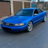 Audi S8 4.2 quattro - - gebrauchte Audi S8 aus dem Jahr 1997
