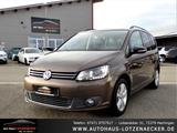 Volkswagen Touran Match BMT 7-SITZER|TEMP|BI-XEN|NAV|PANO - Volkswagen Touran Match mit Diesel-Antrieb