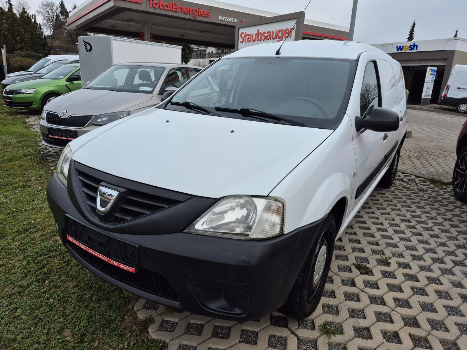 Dacia Logan Express 31.000km! Servo el Fenster AHK !